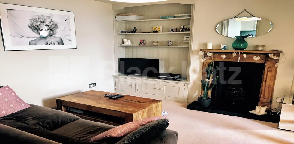 			NEW INSTRUCTION!, 1 Bedroom, 1 bath, 1 reception Apartment			 Alexandra Park Road, Alexandra Park